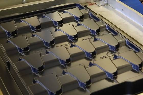 plastic vacuum forming