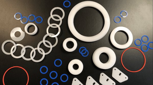 plastic washers
