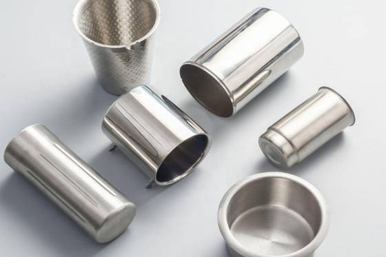 plated metal