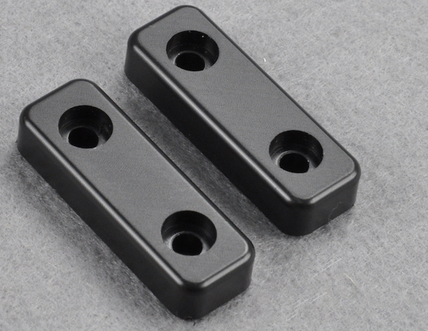pom machined part