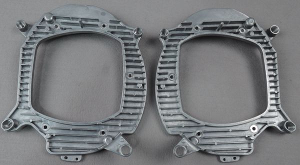 precision die casting