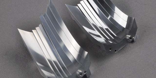 precision machined parts