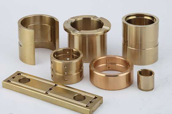 precision metal parts