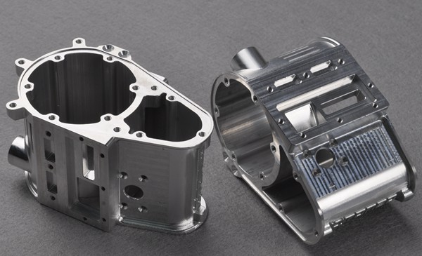 precision metal prototype
