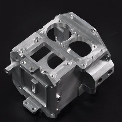 precision milled part