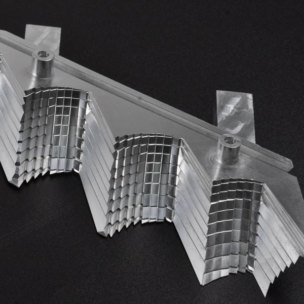 precision milled parts