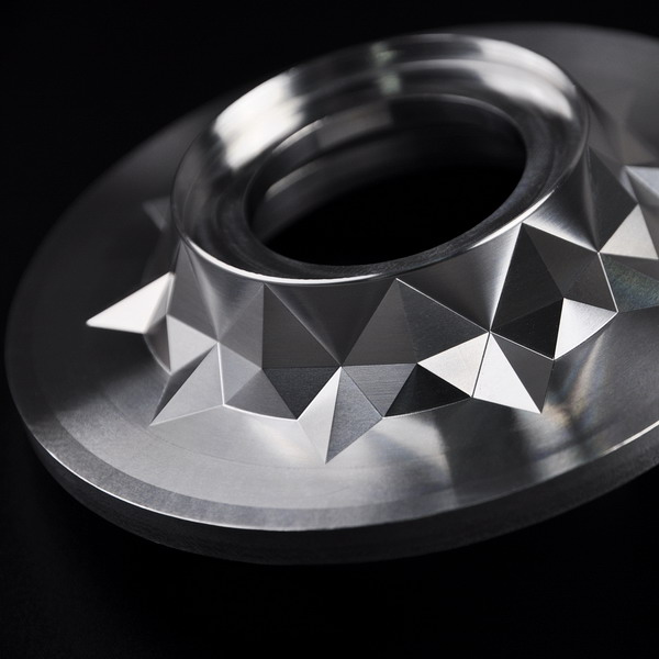 precision milling part