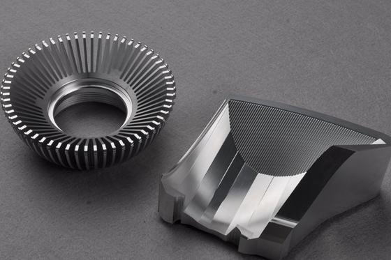 precision milling parts