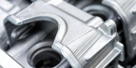 pressure casting
