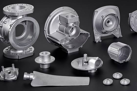 pressure die casting parts
