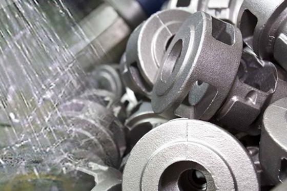 principle of bead blasting