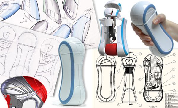 product design and assembly