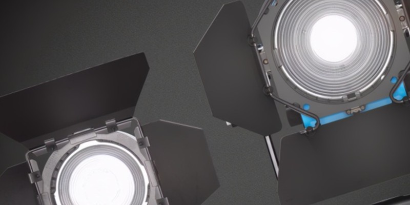professional stage lighting