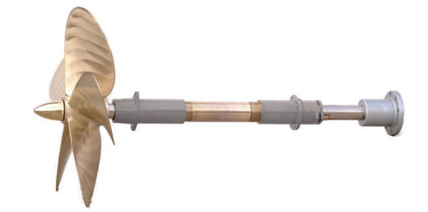 propeller shaft