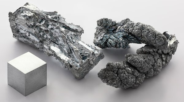 properties of metal