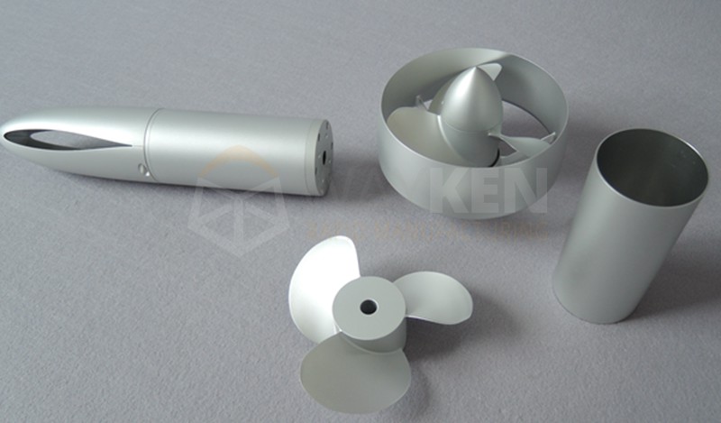 propulsion device components