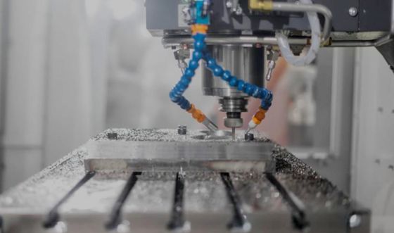 prototype CNC machining process