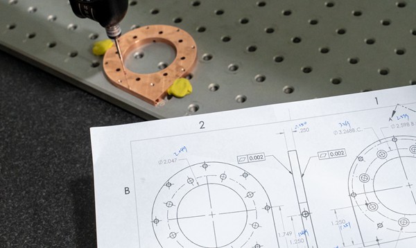 quality control in cnc machining
