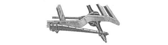 quarter elliptical leaf spring