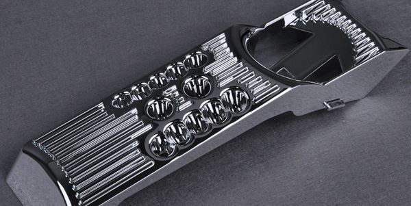rapid bridge tooling