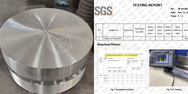 raw material report