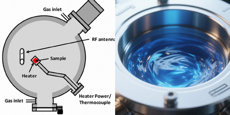 reaction chamber for new energy
