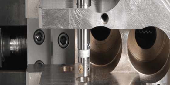 reduce machine chatter