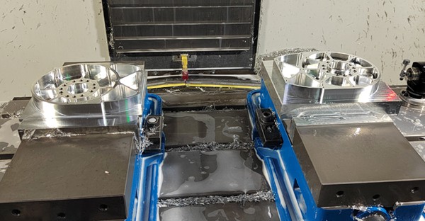 residual stress in CNC milling aluminium