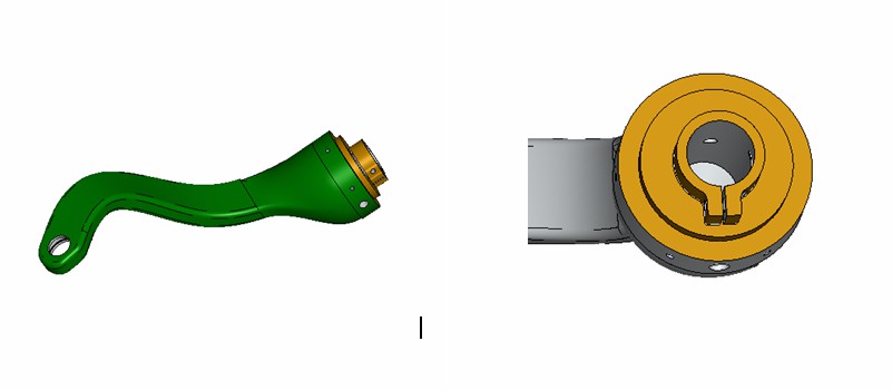 robot part structure