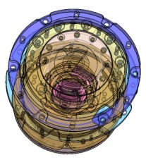 robot transmission system
