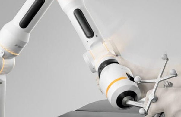 robotic implant placement