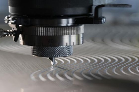 rotary engraving