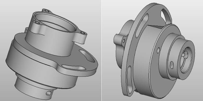 rotating structure