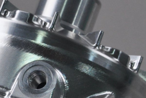 rough surface machined by ball-end mills
