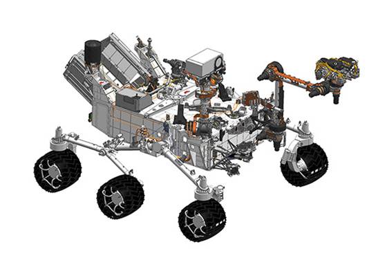 rover arm
