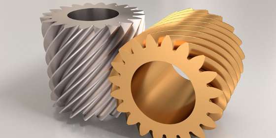 screw gear