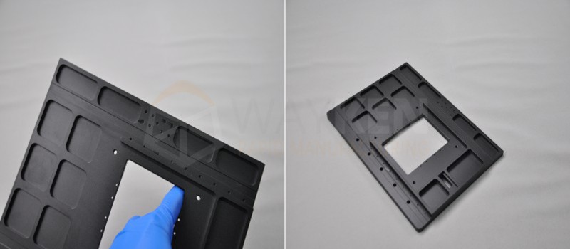 semiconductor equipment structural components