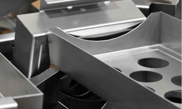 sheet metal auto parts