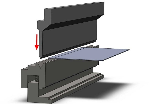 sheet metal bending