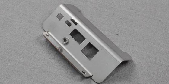 sheet metal fabrication part