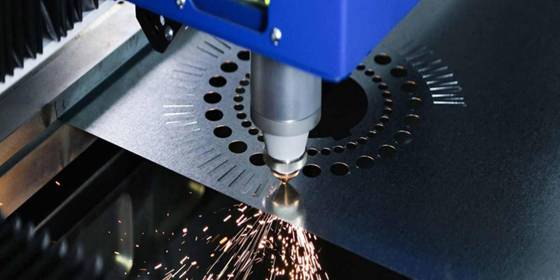 sheet metal fabrication process