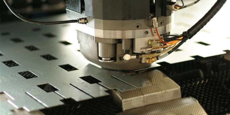 sheet metal stamping