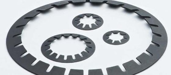 slotted disk spring