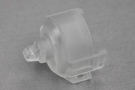 sls printed part