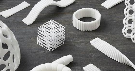 sls printing materials