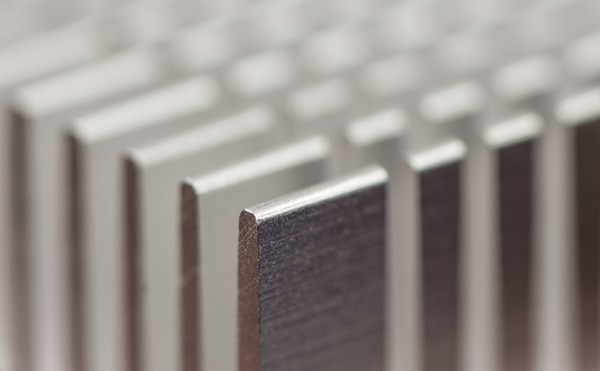 small batch aluminum billet