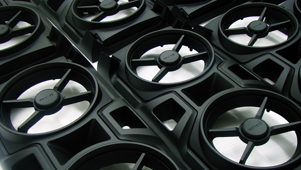 small batch vacuum casting