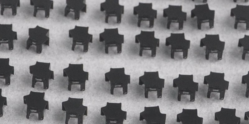 small size machined parts