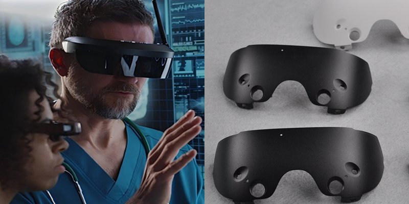 smart glasses prototypes