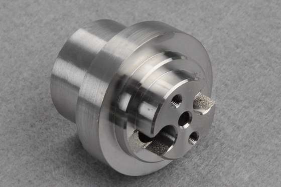smooth passivated surface